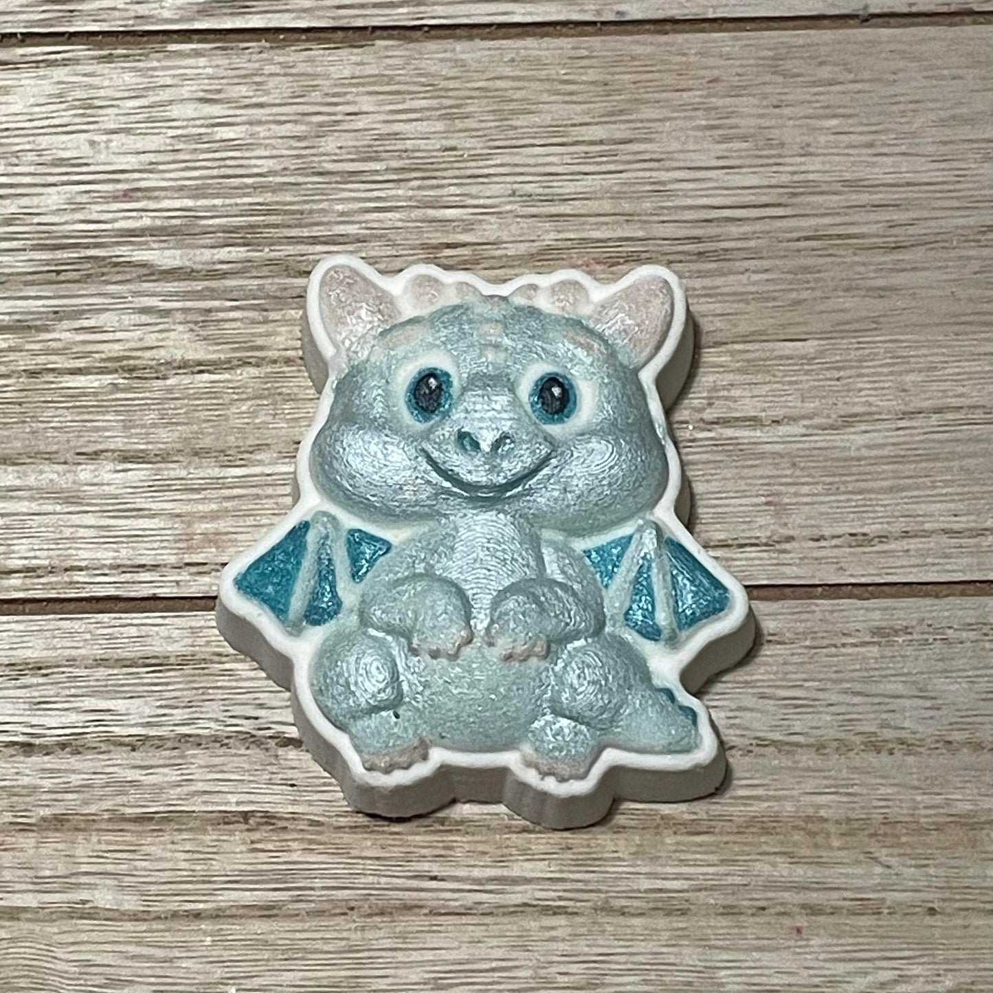 Cute Dragon Mold Series