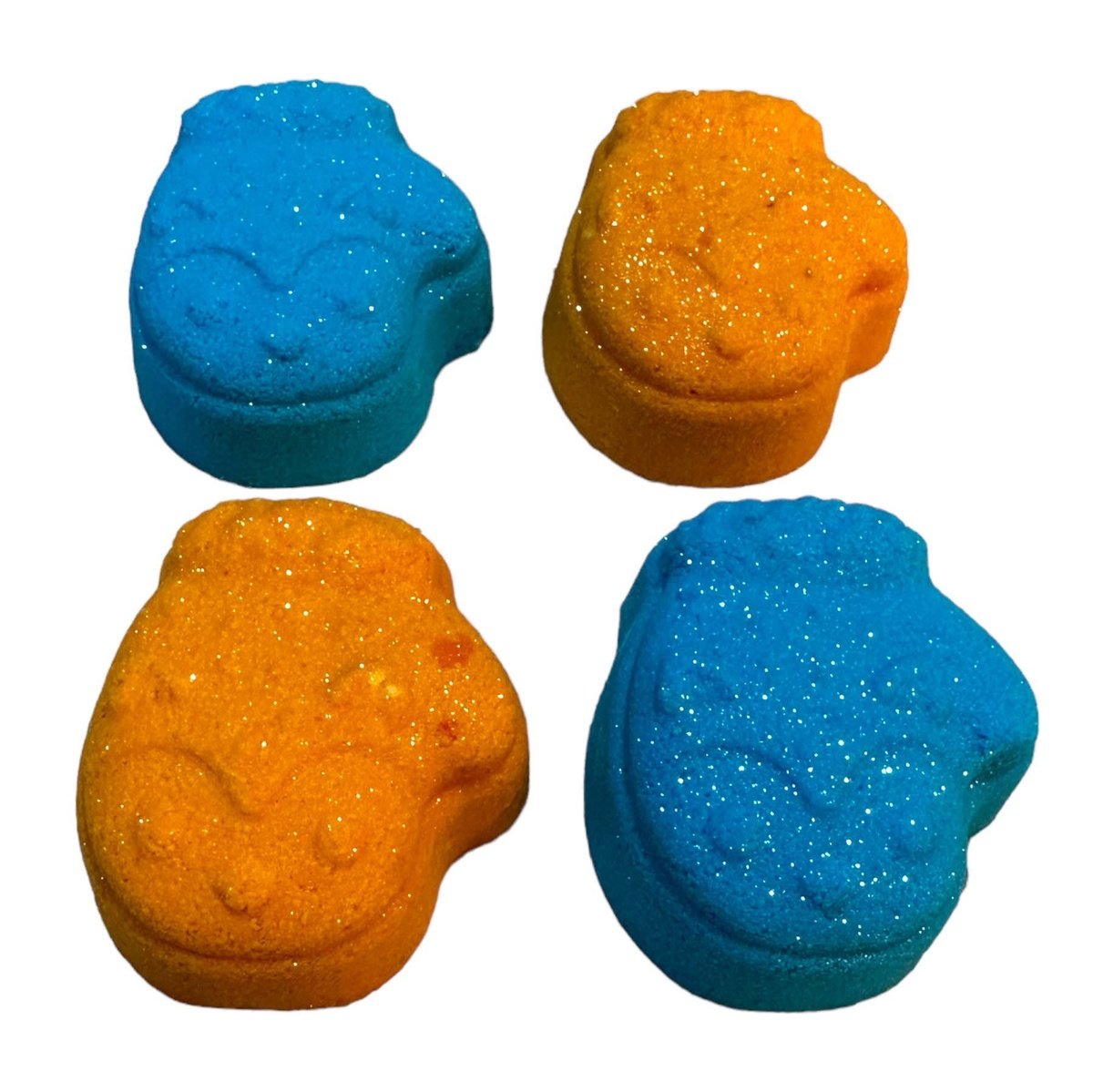 Fox Glove Bath Bomb Hand Mold 3Piece