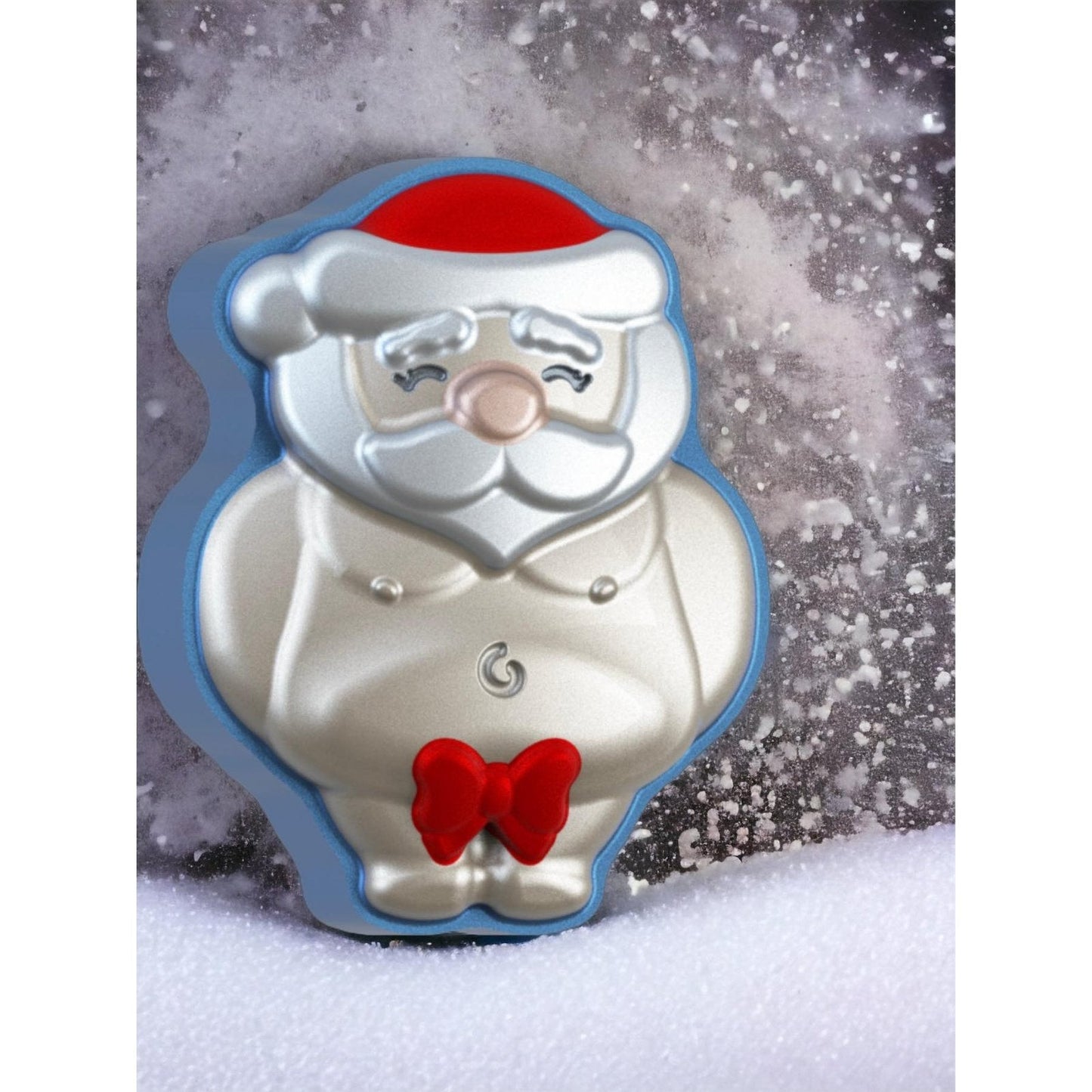 Christmas Itty Bitty Hybrid Mold
