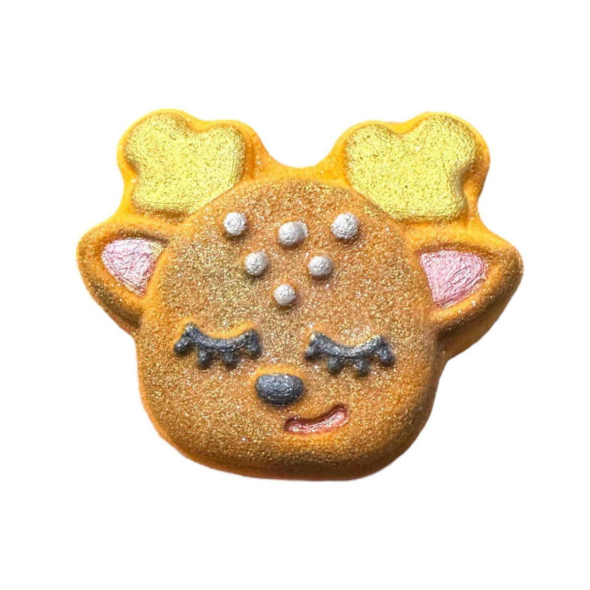 Christmas Itty Bitty Hybrid Mold