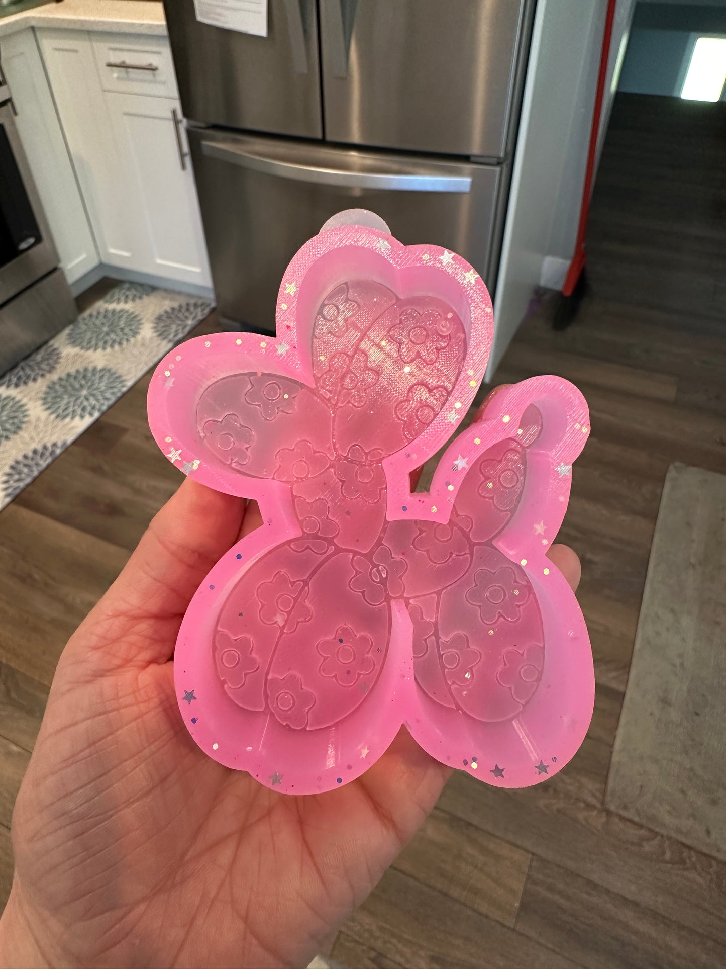 Freshie Aroma - Silicone Molds- More