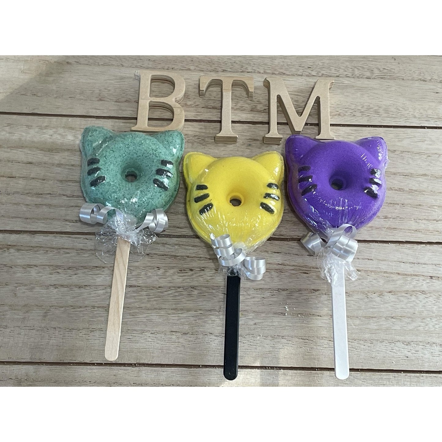 Cat Donut Mold Series