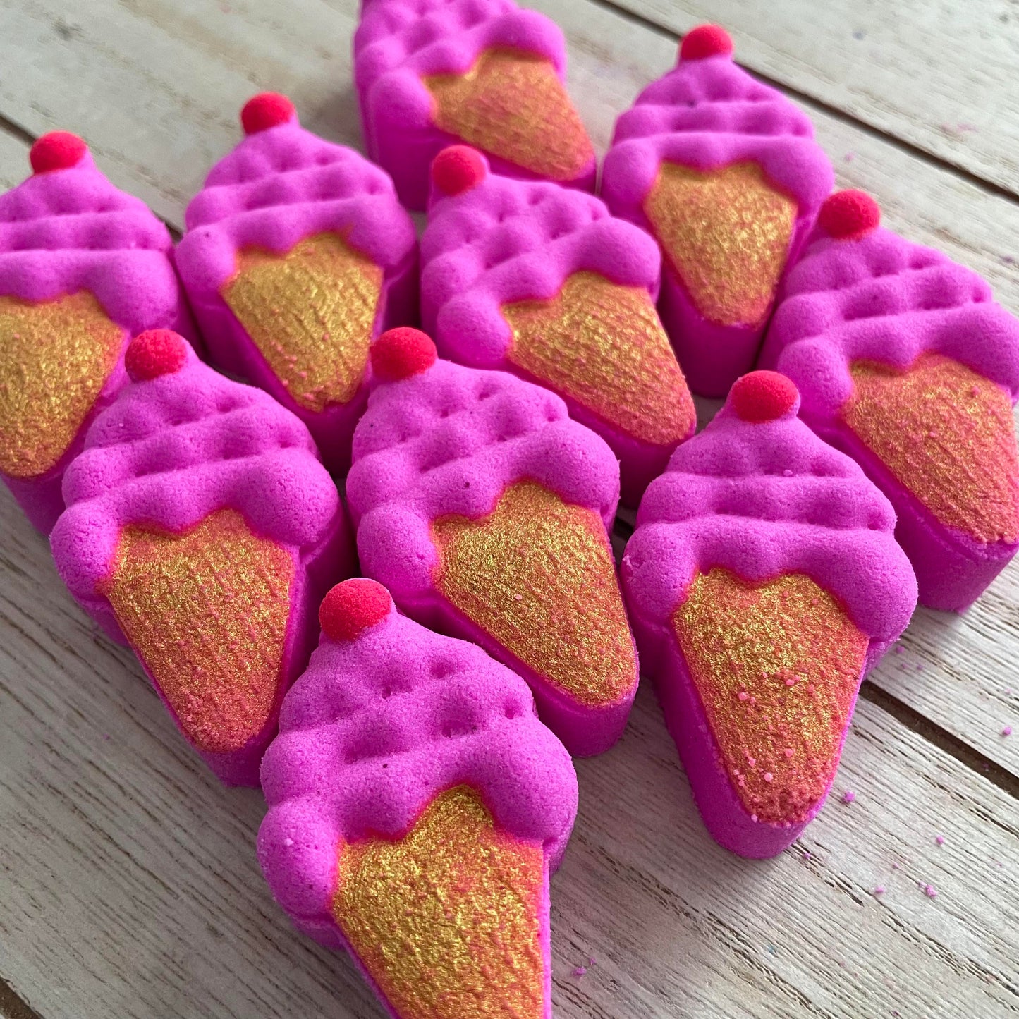 Mini Ice Cream Cone Vacuum Form Molds