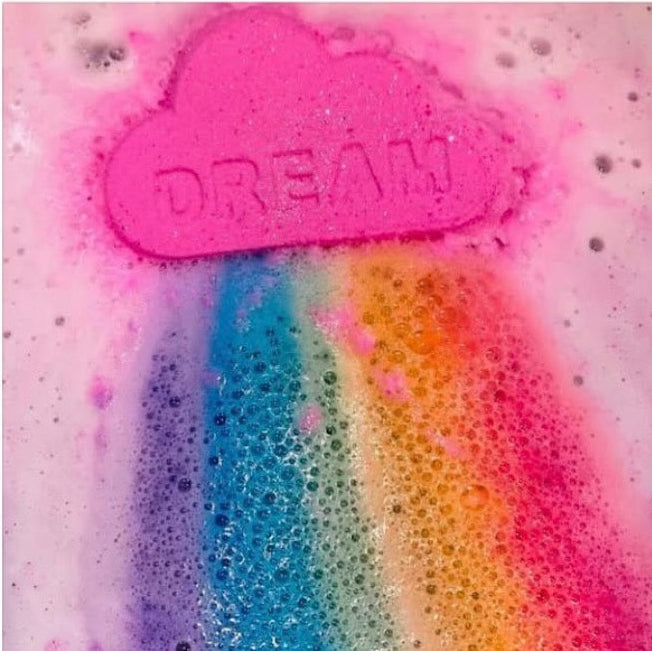 Rainbow Cloud - Surprise- Bath Bomb