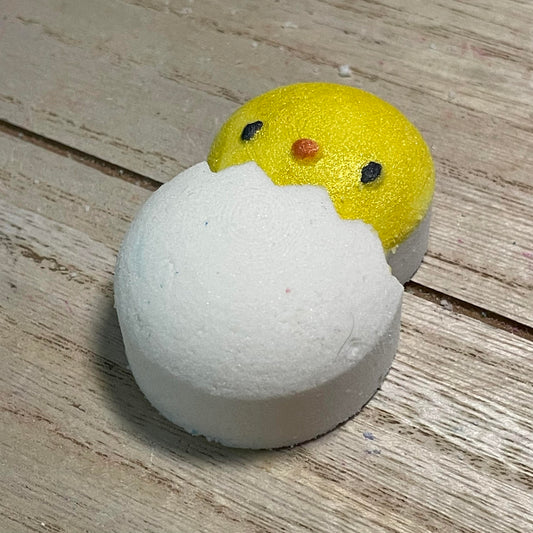 Chick-A-Dee Bath Bomb Hand Mold