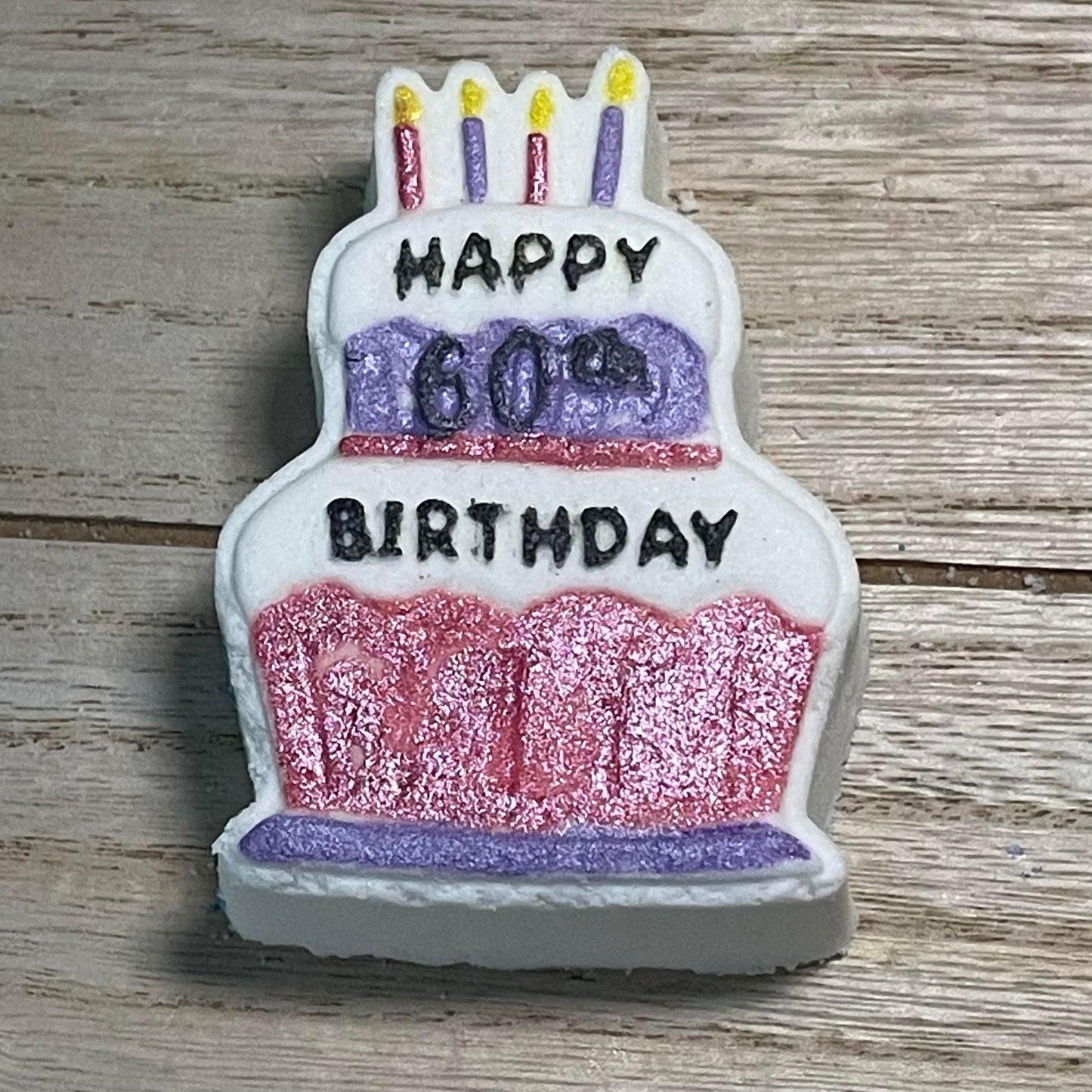 Happy Birthday Mold Series