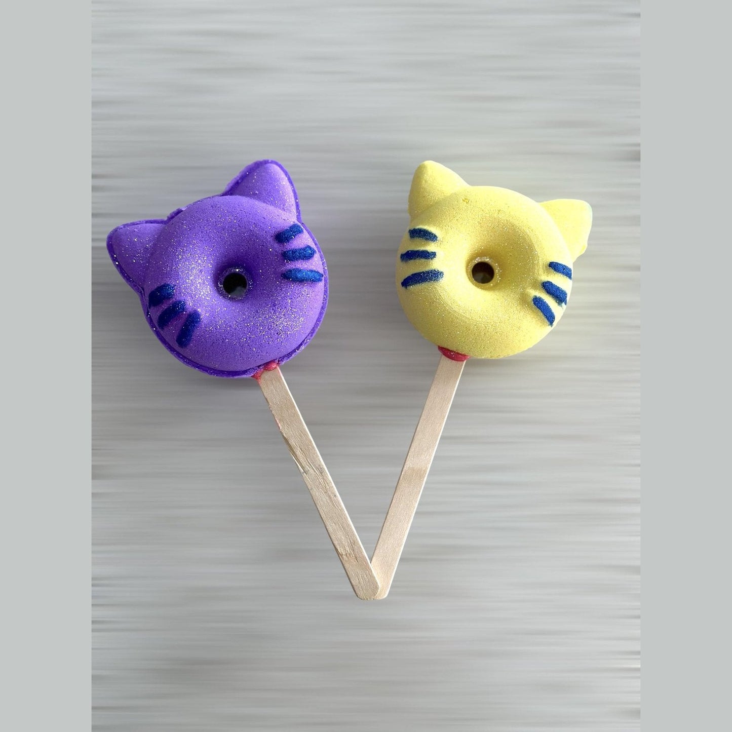 Cat Donut Mold Series