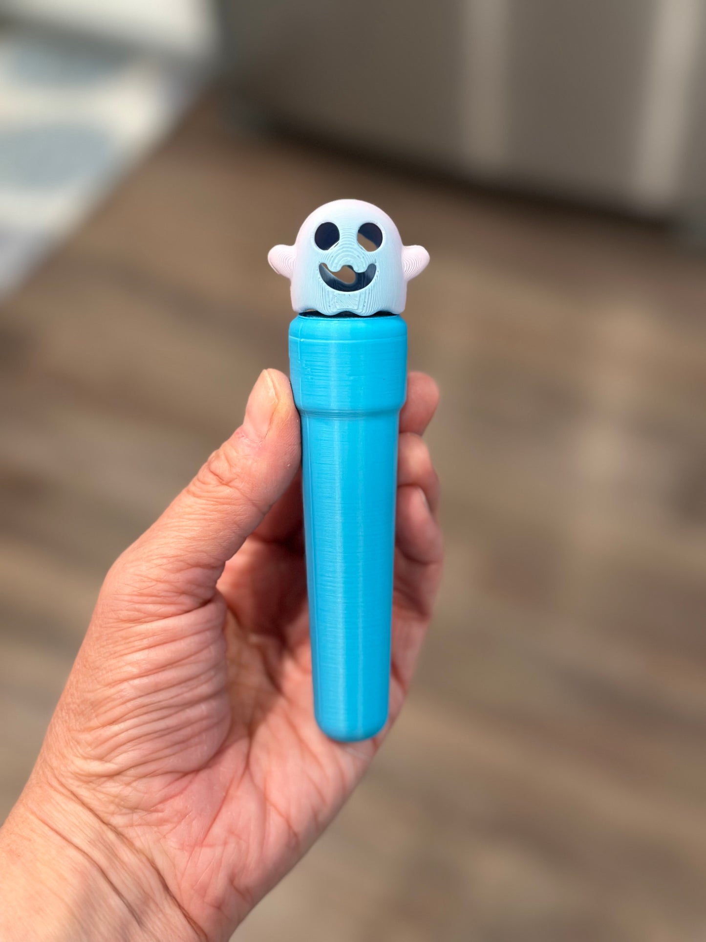 Ghost Boo - Magical Bath Wand