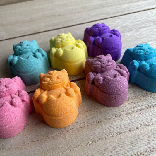 Hatching Dragon Mold Series