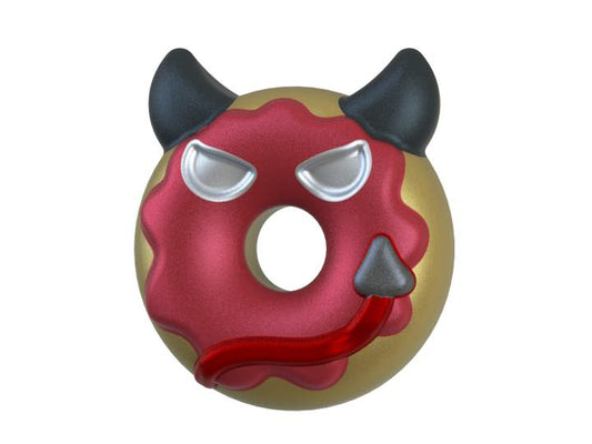 Diabolic Jelly Donut Mold Series