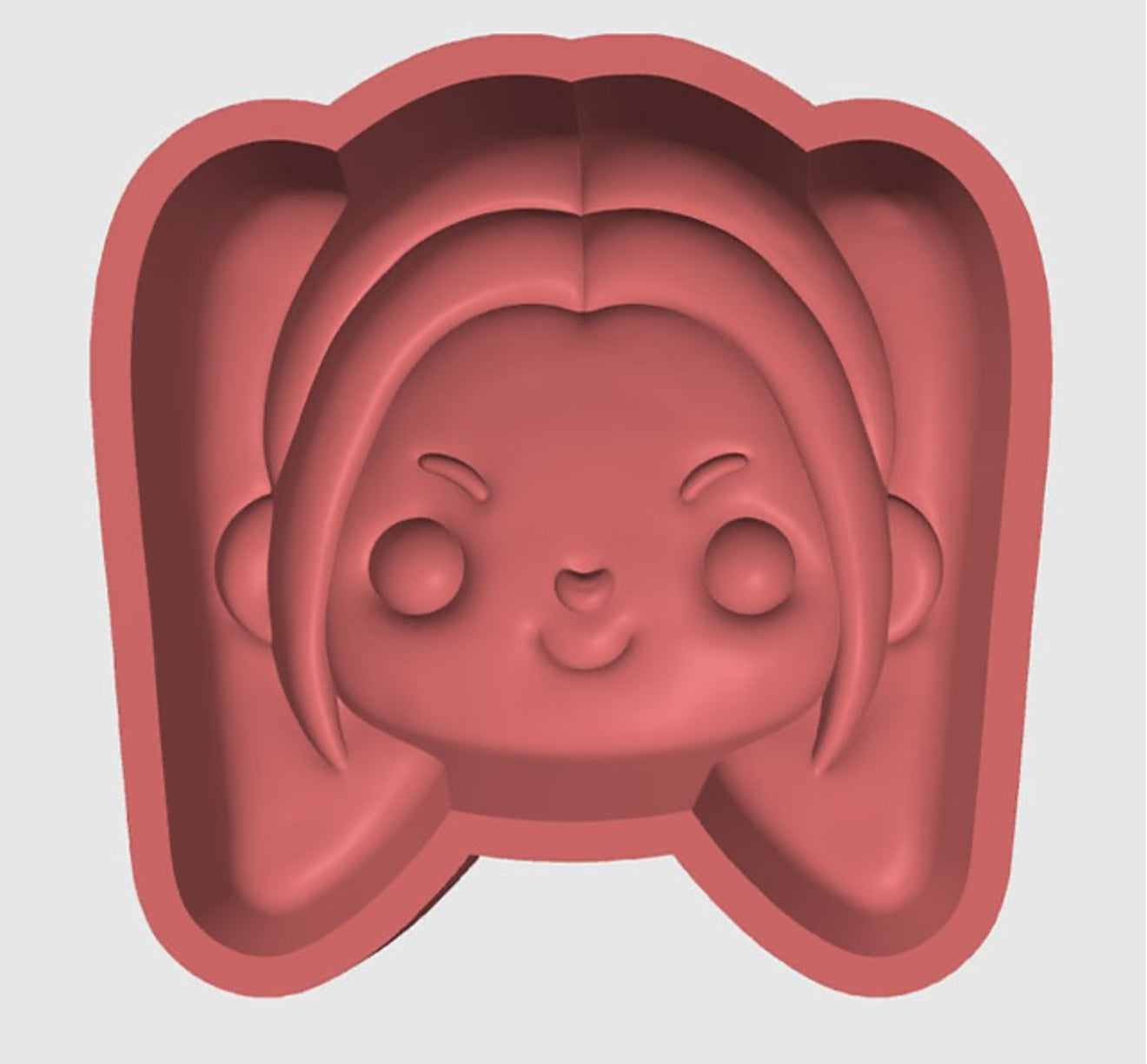 S Boys - Vacuum - Bath Bomb Molds