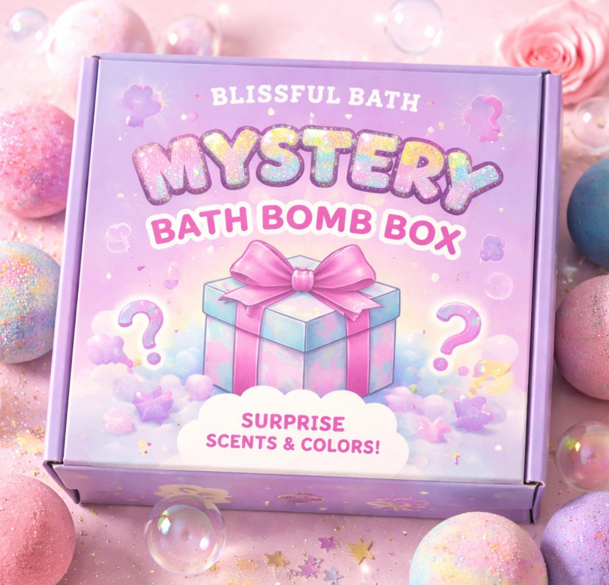 Mystery Birthday Bundles