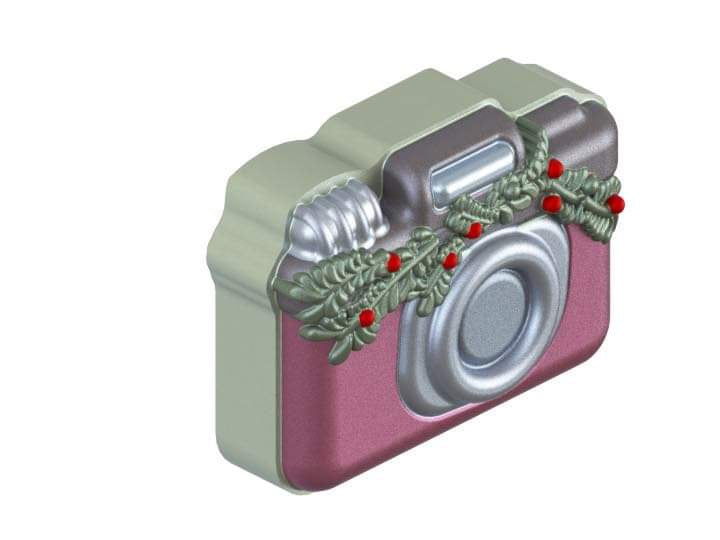 Holly Camera - Hybrid Mold