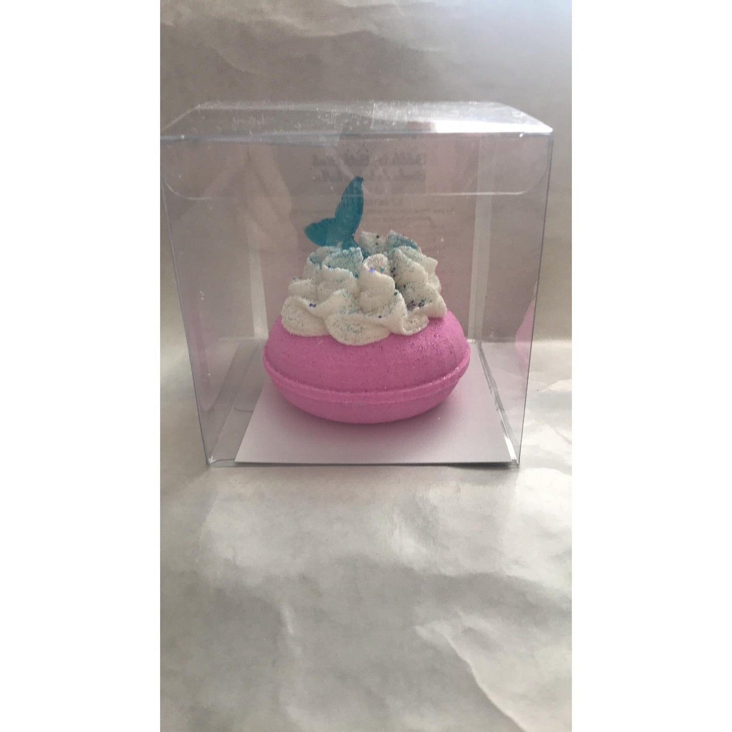 Donut Bath Bomb PRESS COMPATIBLE MOLD