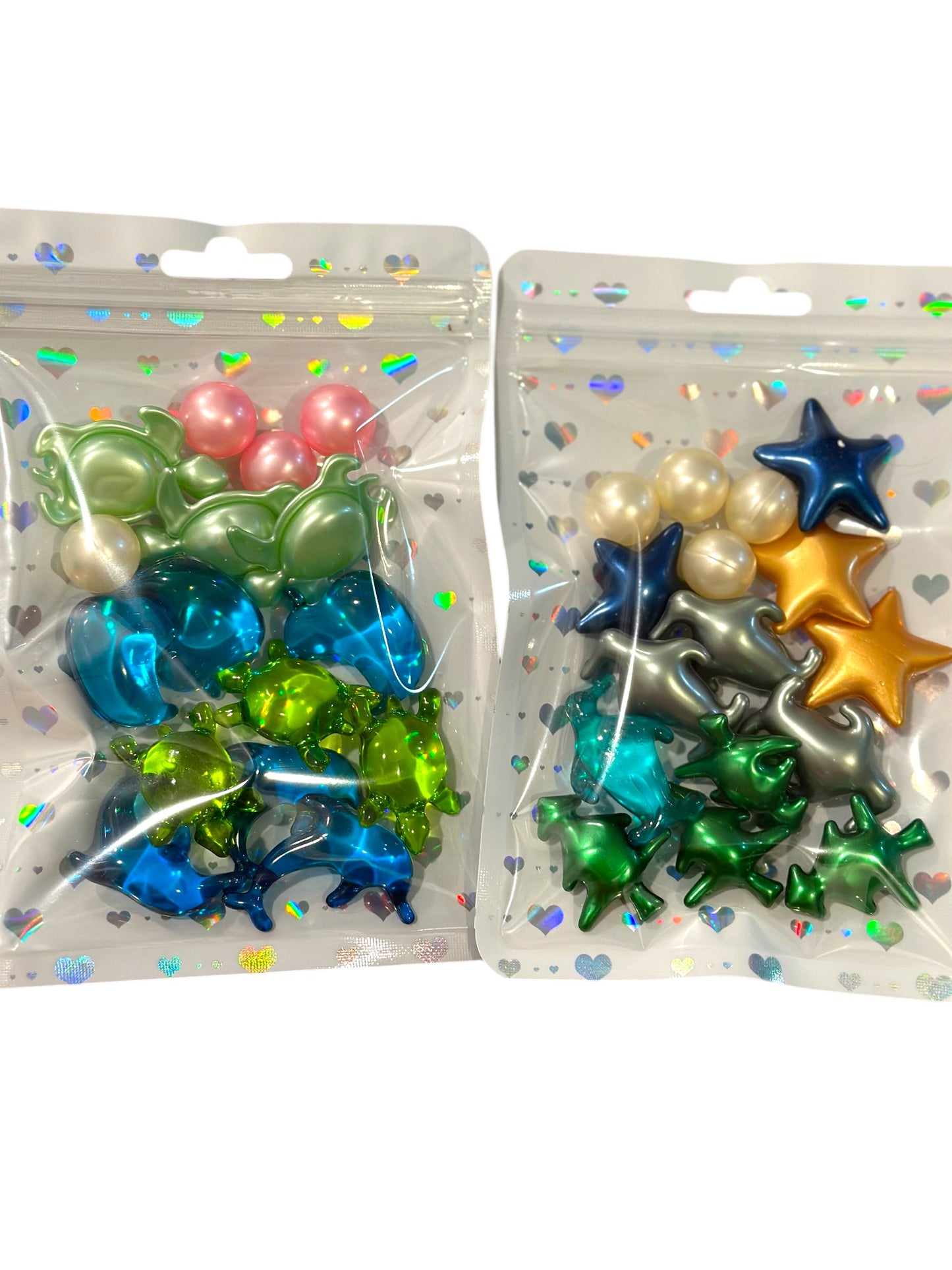 Bath Pearl Oil Beads