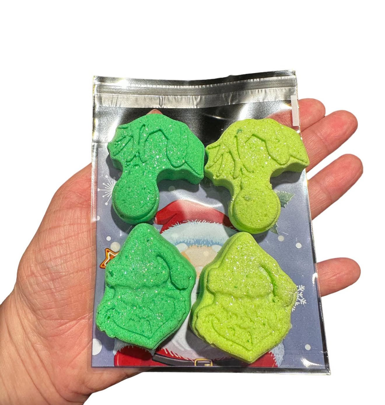 Mean One - Multi Mini - 2 of Each - Hybrid Mold