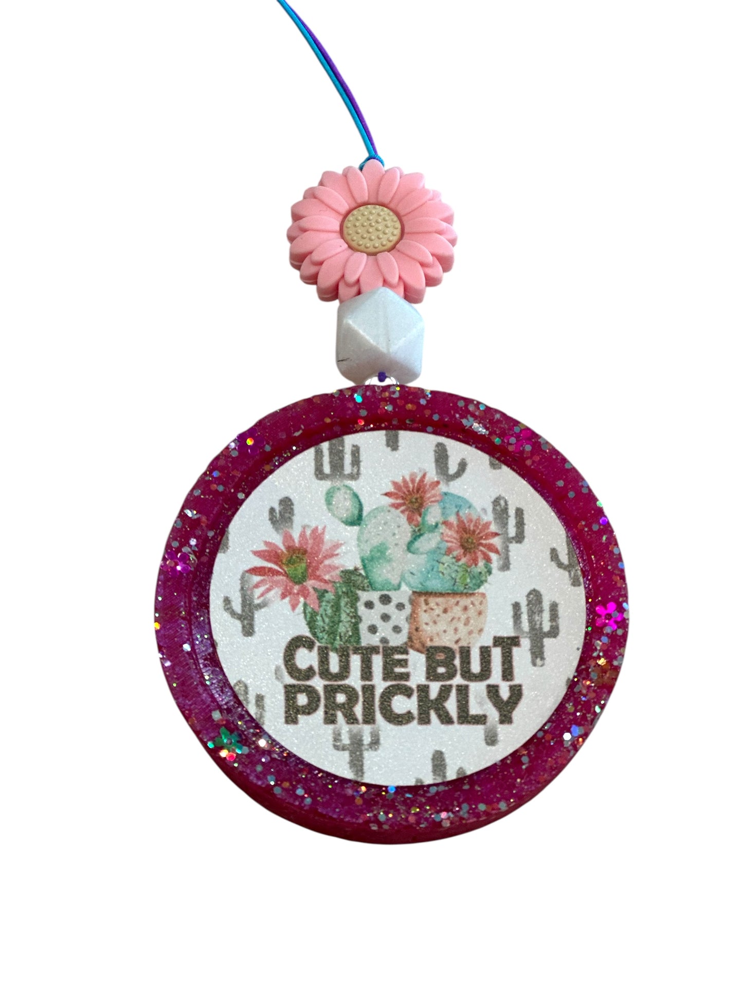 Custom Round Freshie - Choose Your Own Design - Scent - 2.75”