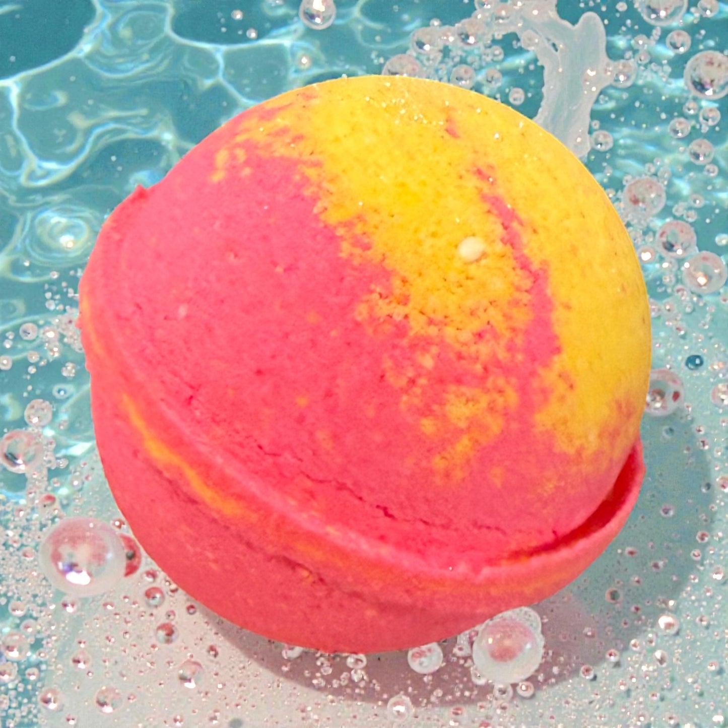 Round Bath Bomb Hand Molds