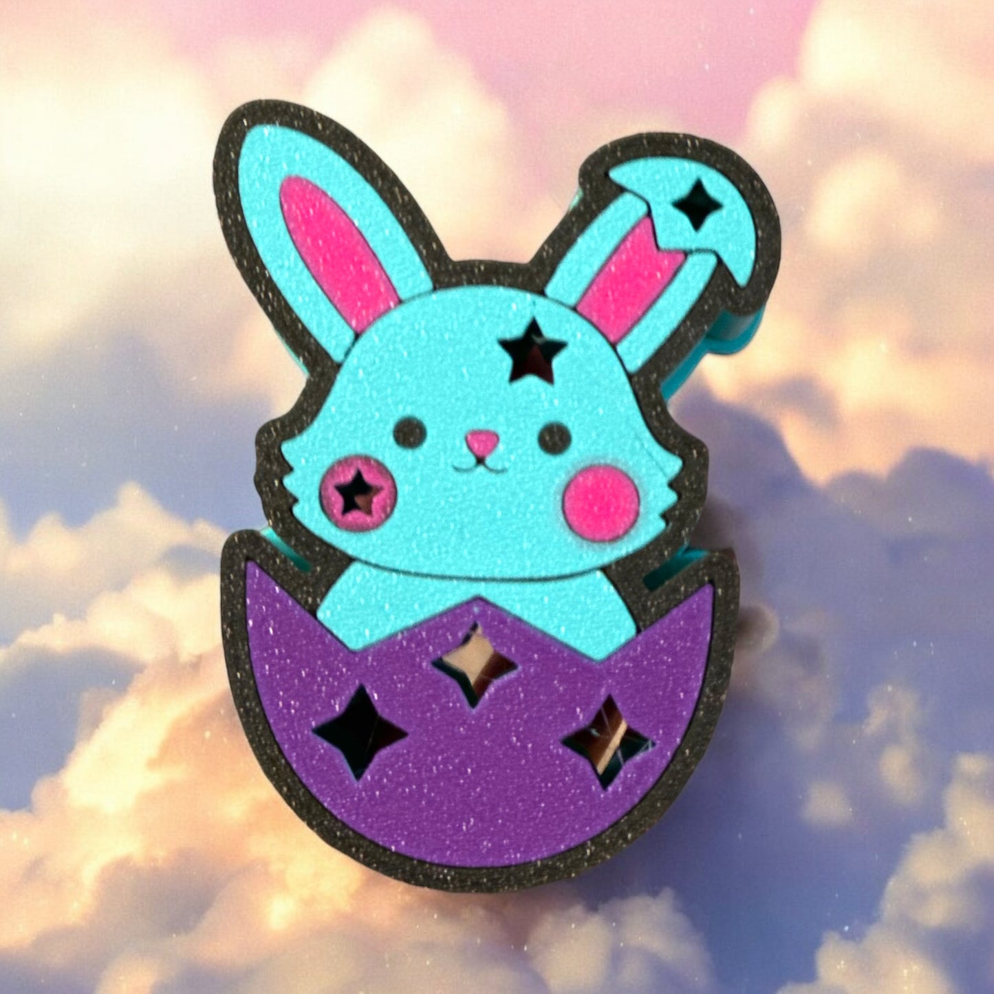 Easter Bunny - Bath Bomb - Fizzie Floater