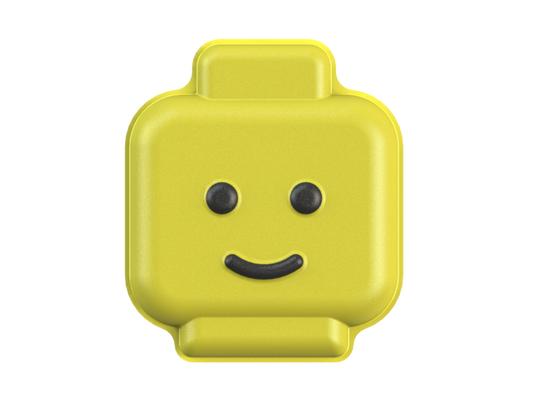 Figurine Head Mold Series