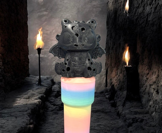 Toothless - Dragon - Magical Bath Wand