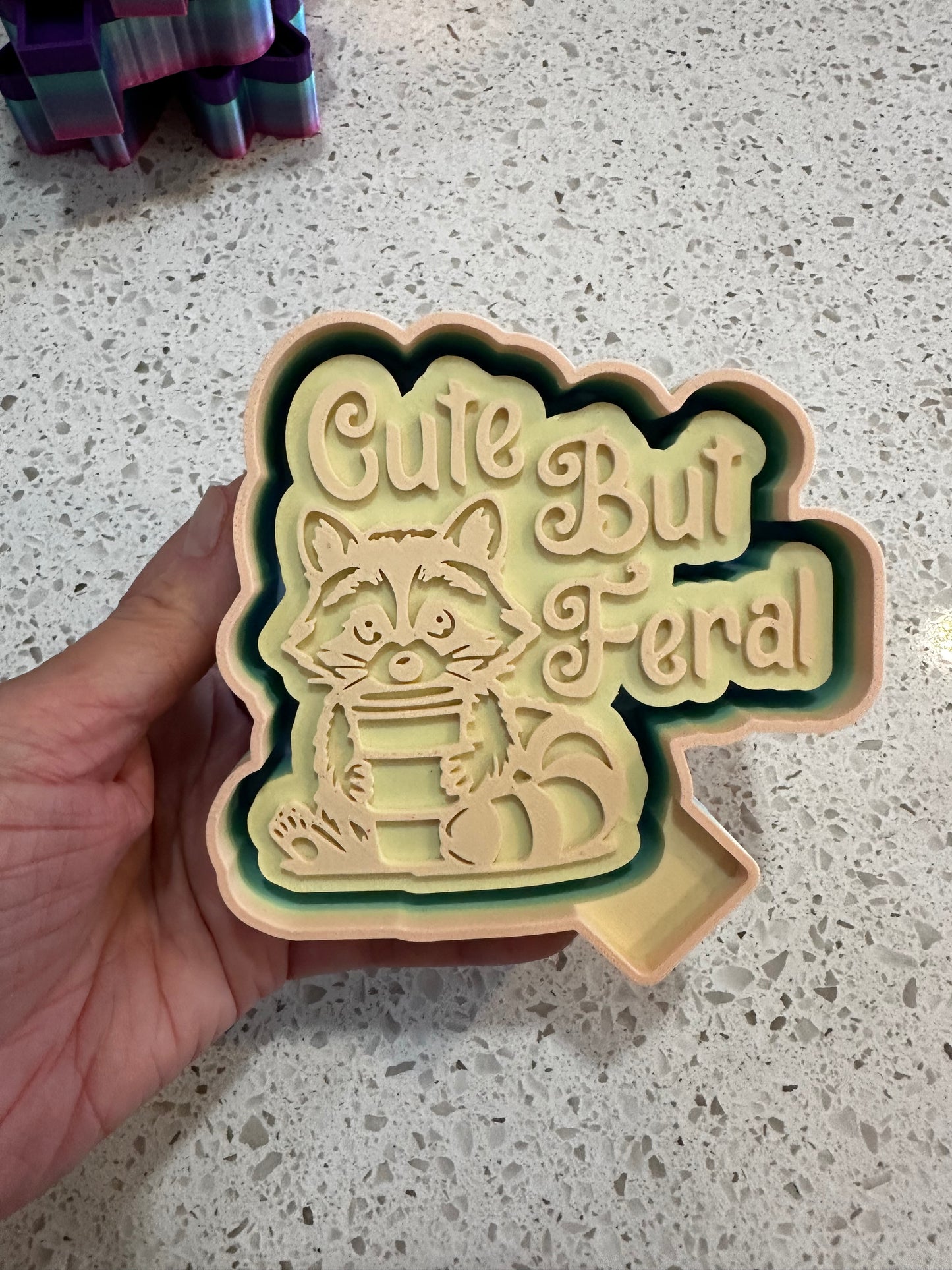 Freshie Aroma - Silicone Molds- More