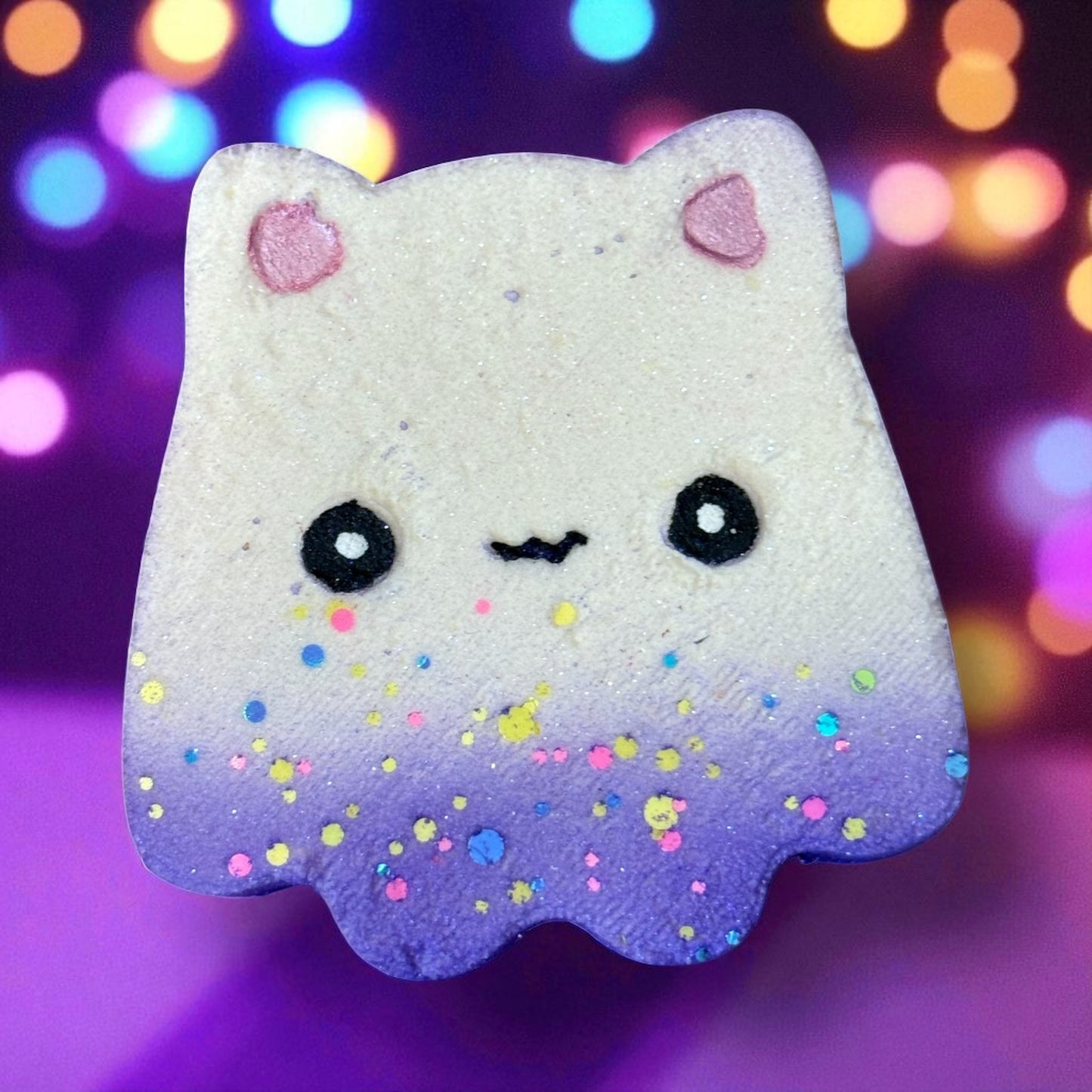 Ghost Kitty - Bath Bomb