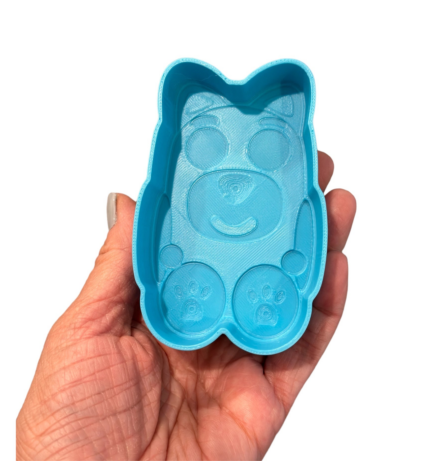 Bluey 2 Mold