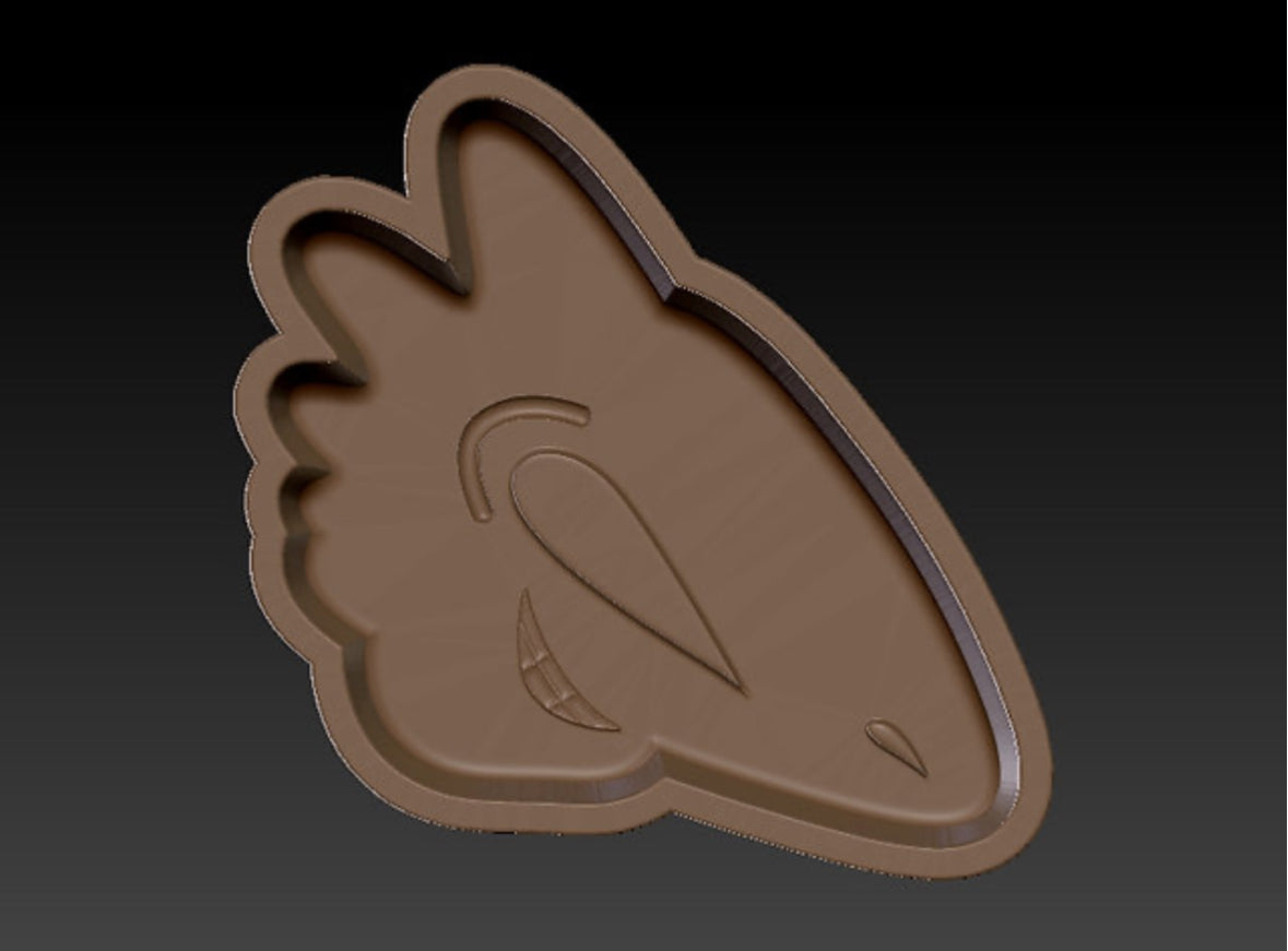 Juice Beetle - Yellow Dude