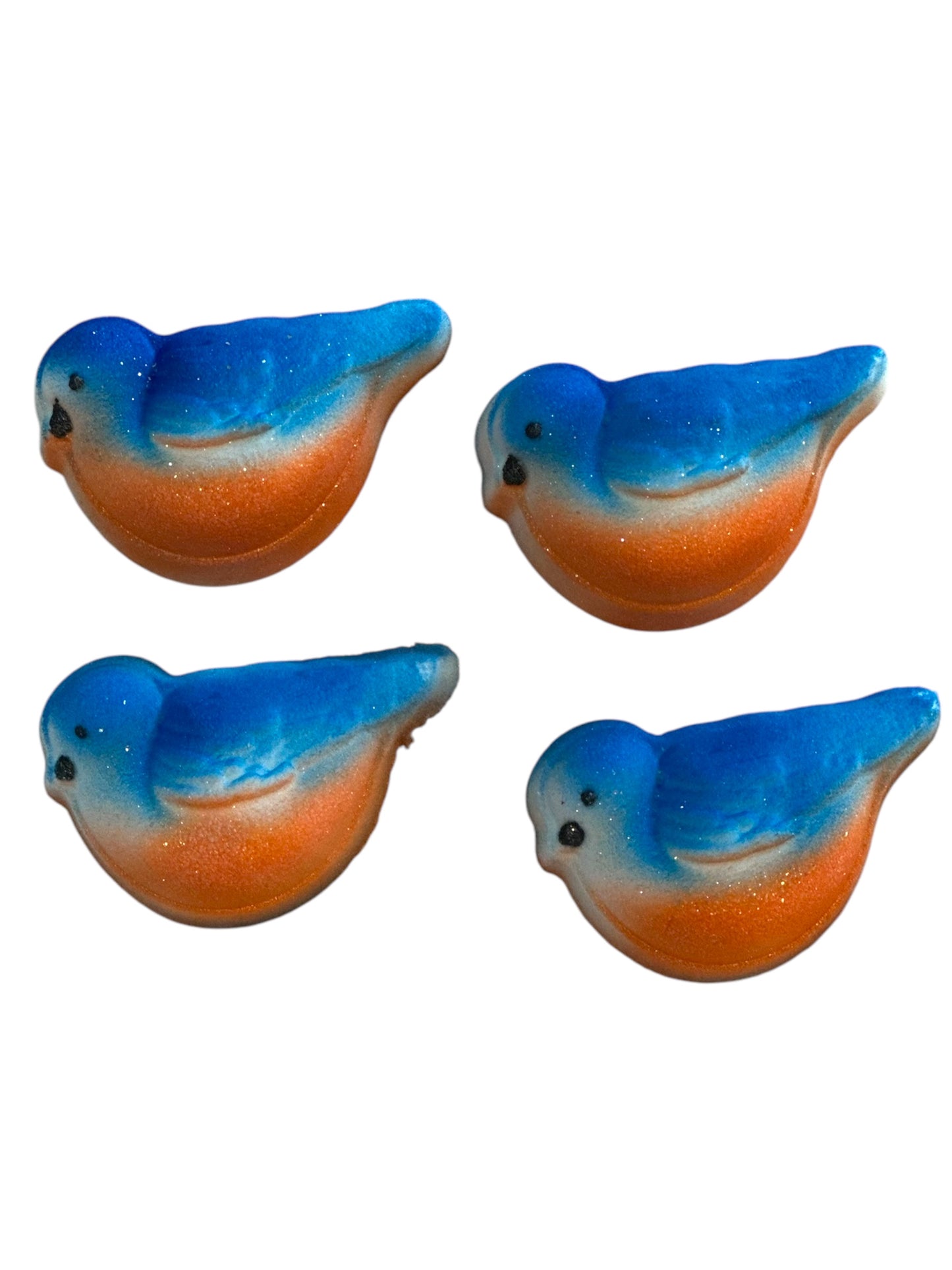 Little Chonky Bird - Mini Bath Bombs
