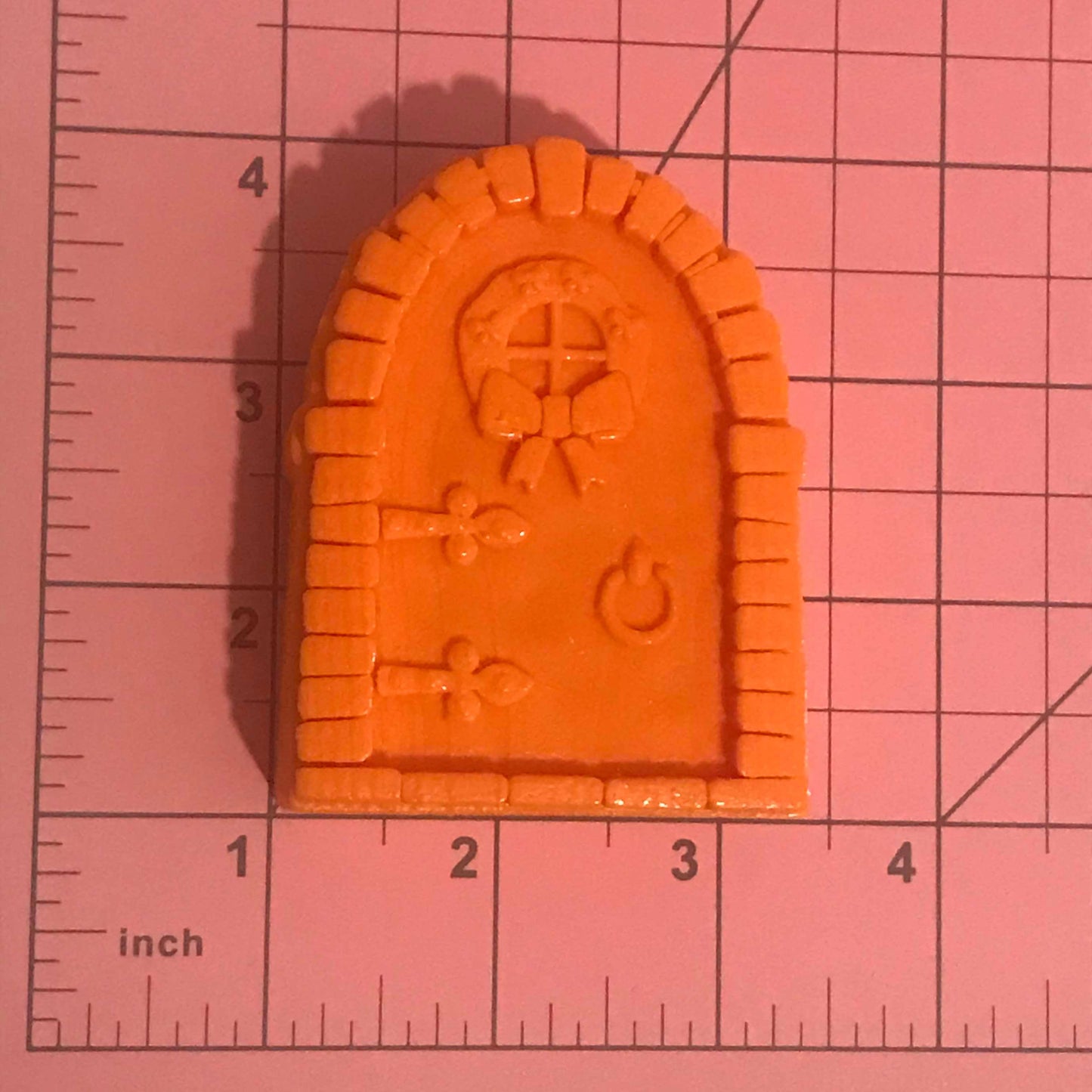 Christmas Door Vacuum Form Molds