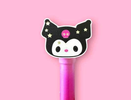 Kuromi - Magical Bath Wand