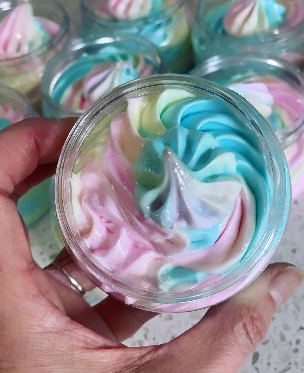 Triple Butter Body Butter Base