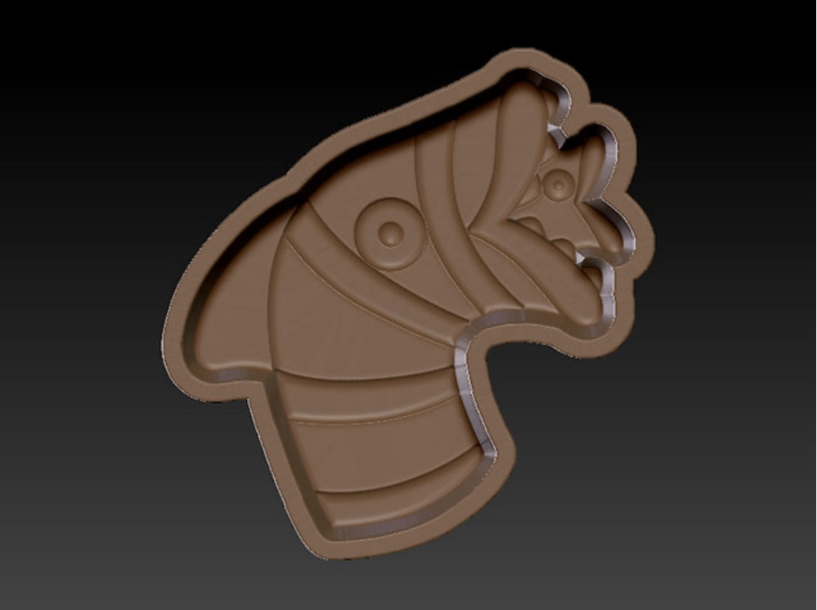 Juice Beetle - Worm Hybrid Mold