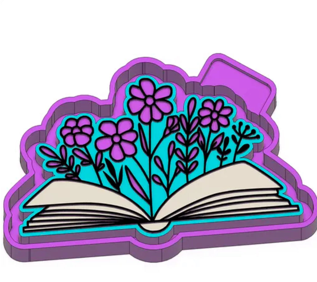 Freshie Aroma- Silicone Molds