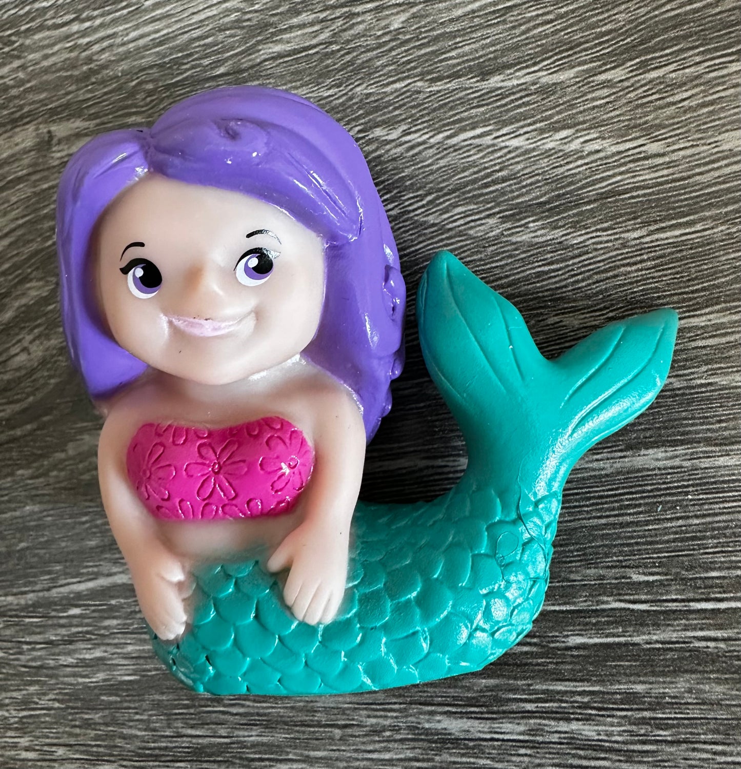 Mermaid - Squirt - Toy