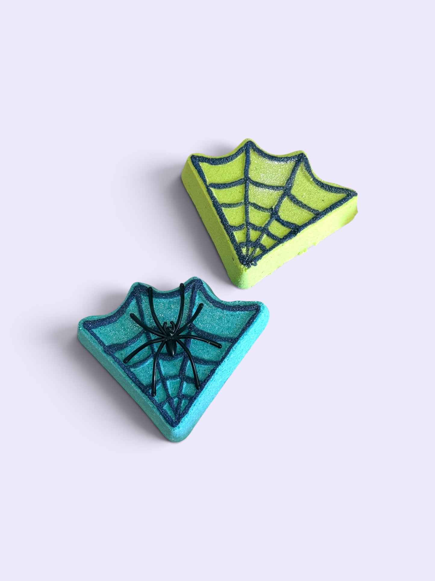 Spiderweb - Hybrid - Bath Bomb Mold