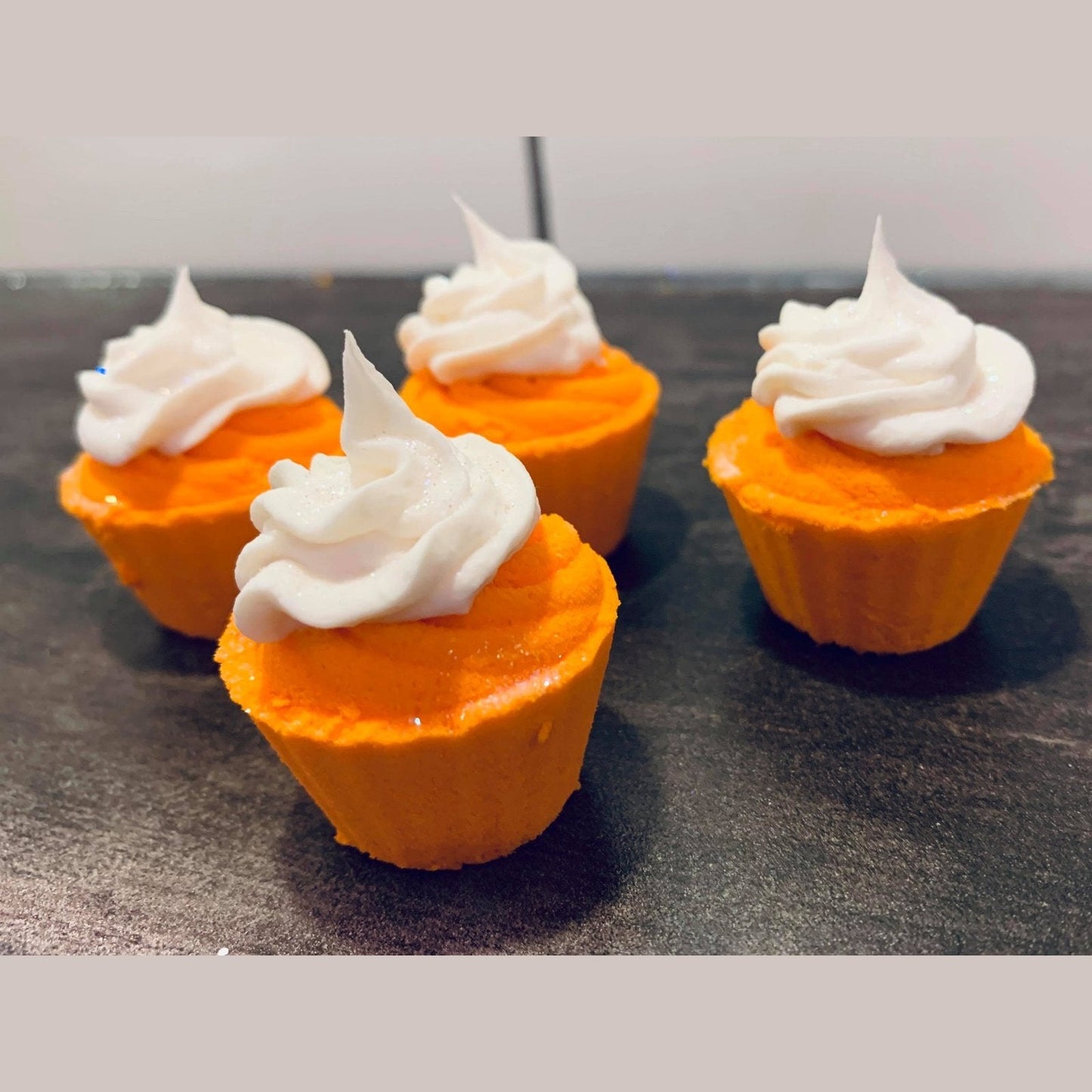 Cupcake Bath Bomb PRESS COMPATIBLE MOLD