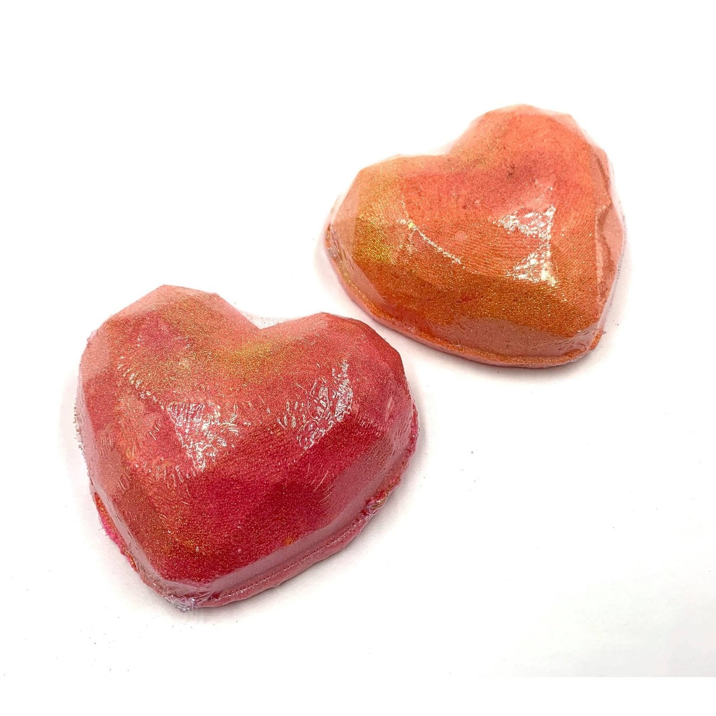 Gem of a Heart Bath Bomb Hand Mold