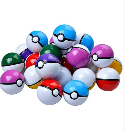 Mini Poke Balls