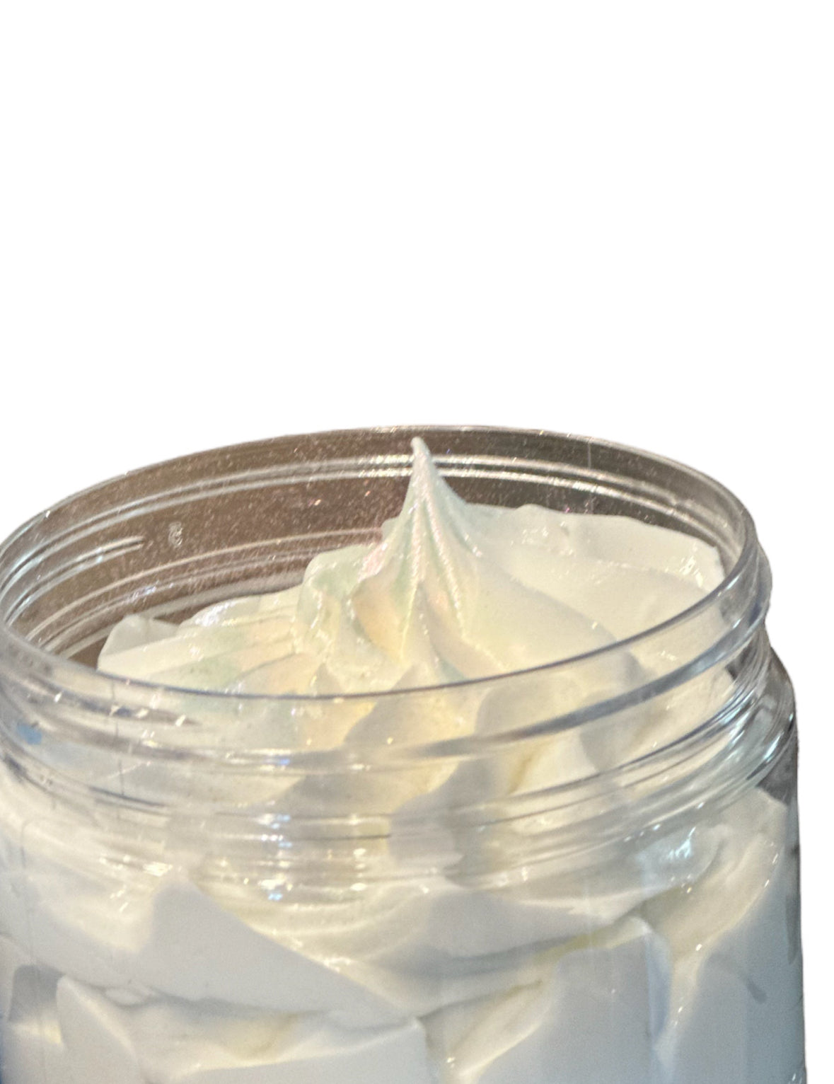 Fresh Raspberries Body Parfait