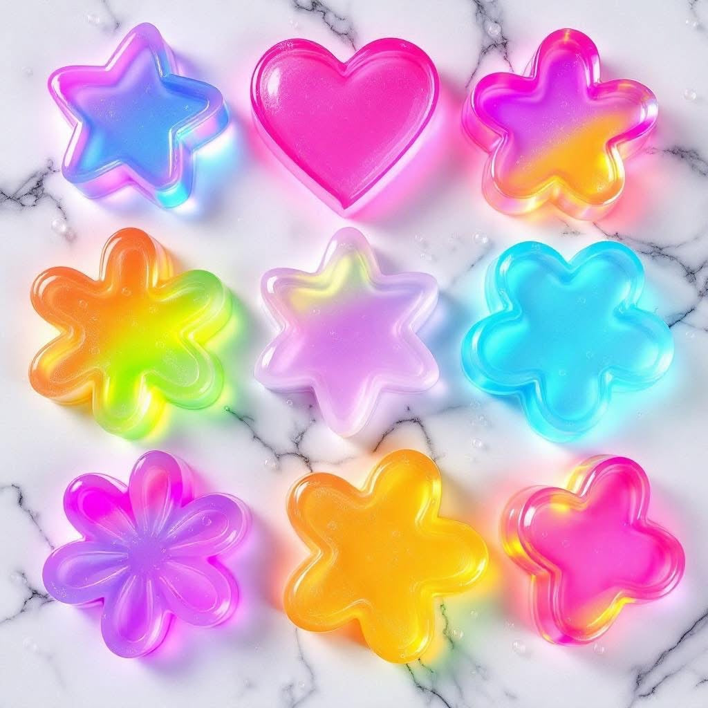 Jelly Soap Base