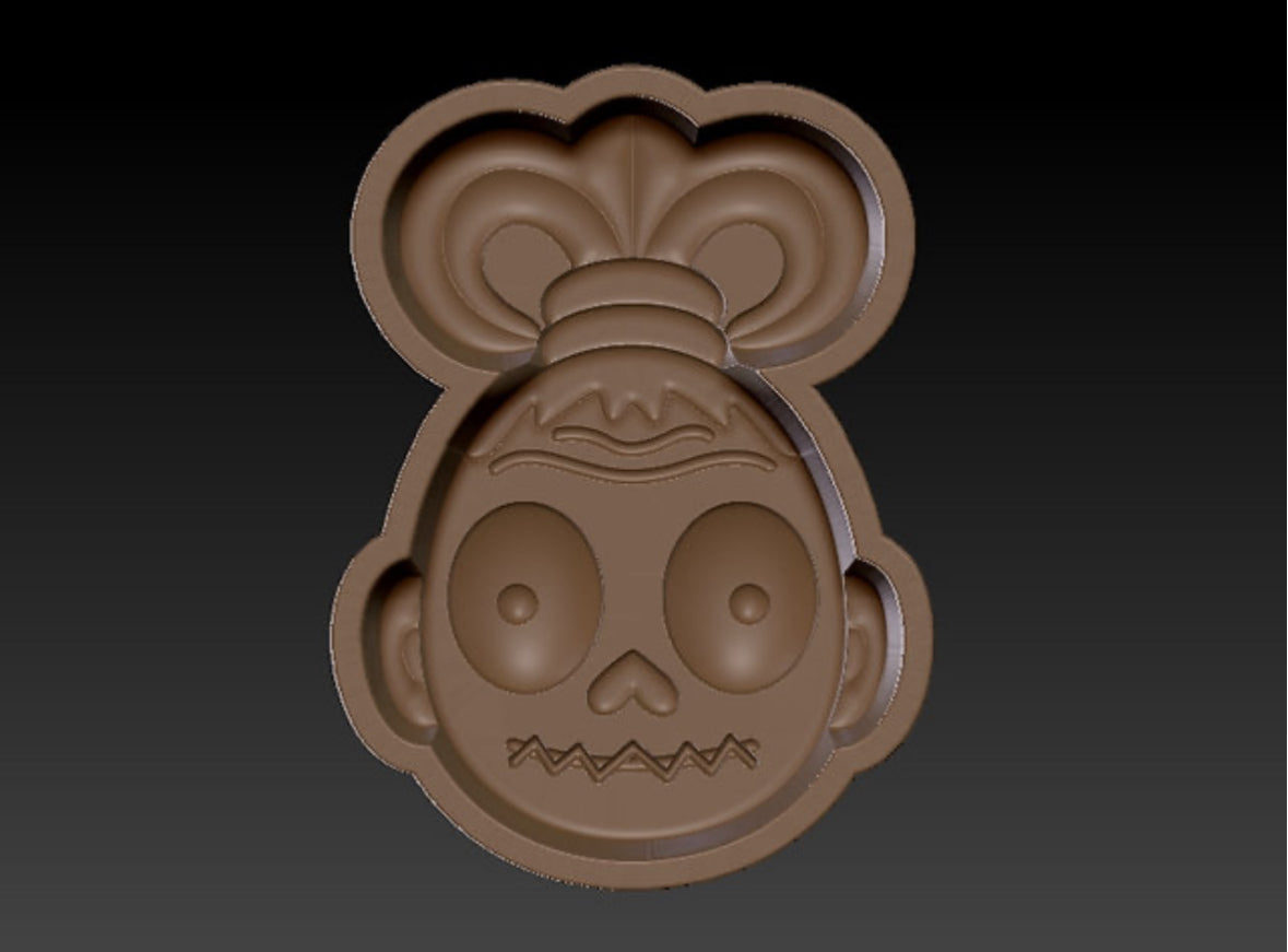 Juice Beetle - Voodoo - Hybrid Mold