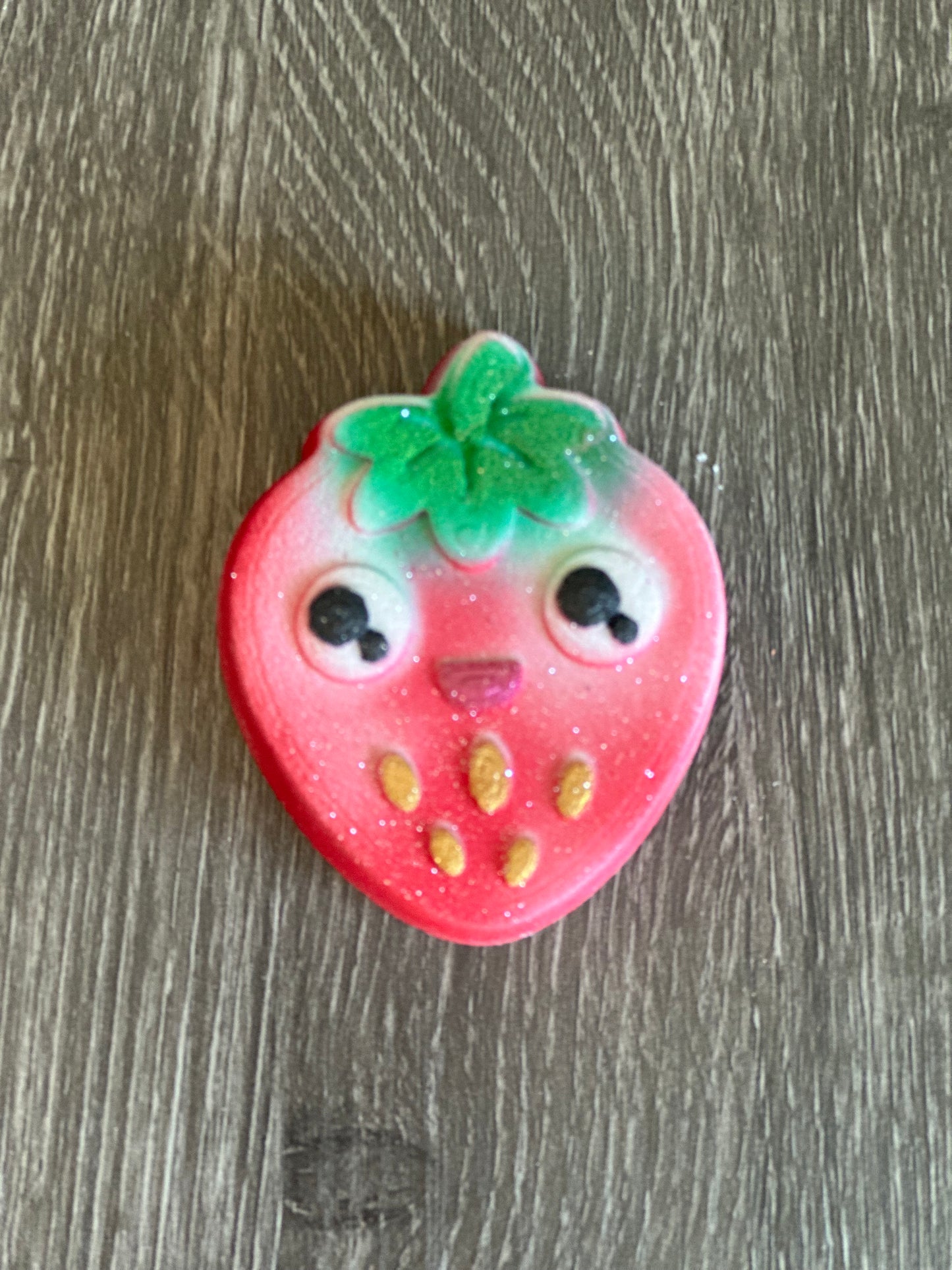 Kawaii Strawberry - Hybrid Mold