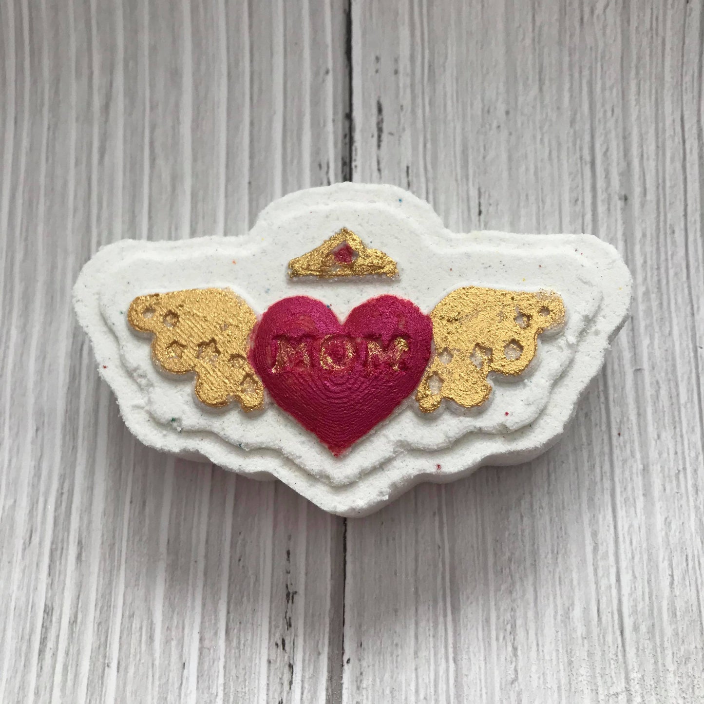 Mom Bath Bomb Hand Mold