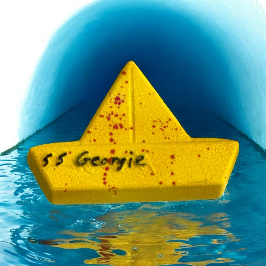 SS Georgie - Paper Hat - Hybrid Mold