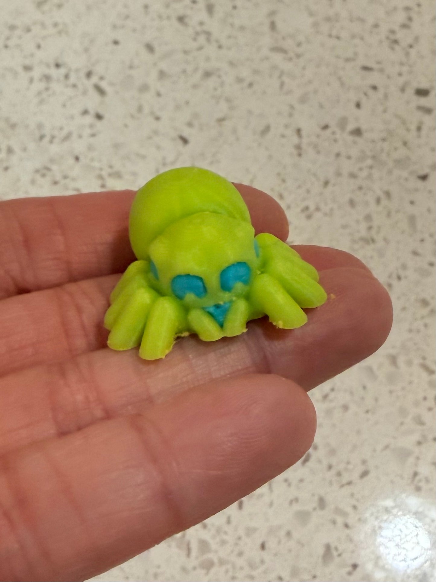 Heart Sally - Toy Spider - Bath Bomb