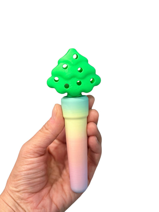 Christmas Tree - Magical Bath Wand