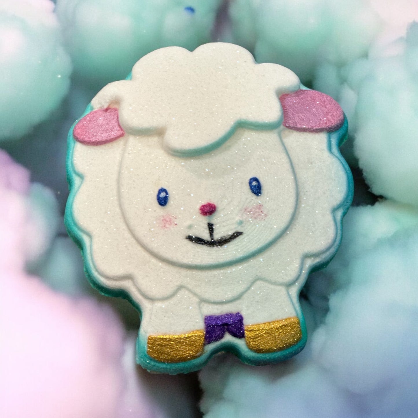 Lamb Vacuum Form Molds