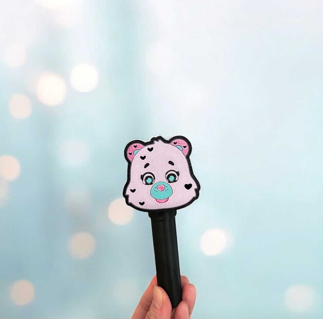 Care of the bear - Magical Bath Wand